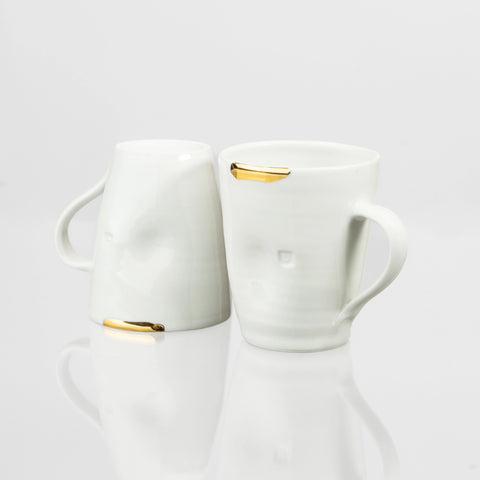 Hrnek Zlatý polibek