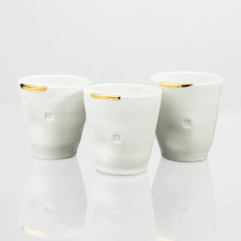 Hrnek Zlatý polibek