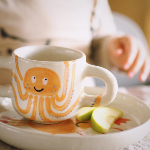 Hrníček Mořský svět